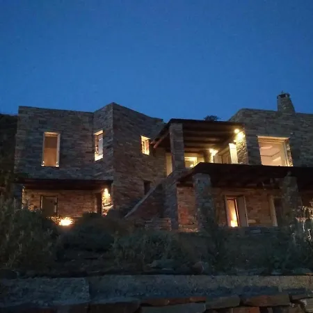 Villa Otzias Holiday home